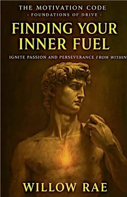 Finding Your Inner Fuel by Rae, Willow