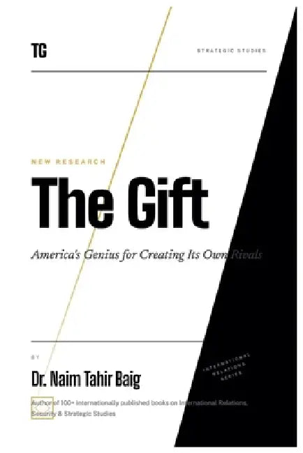 The Gift by Naim Tahir Baig