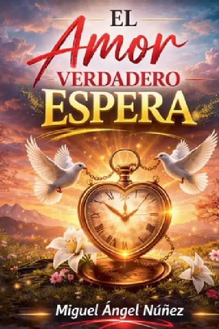 El amor verdadero espera by Miguel Ángel Núñez