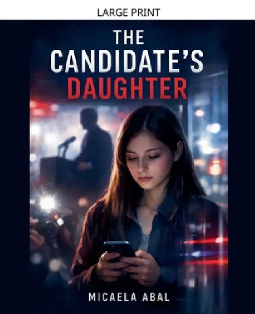 The Candidate's Daughter by Micaela Abal
