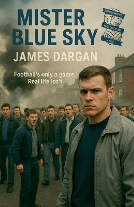 Mister Blue Sky by James Dargan