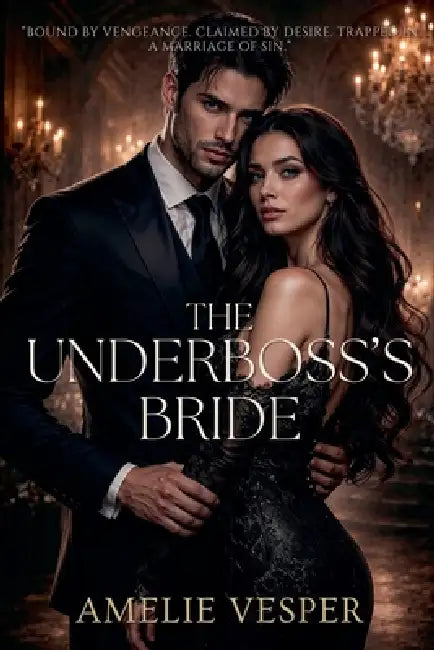 The Underboss's Bride by Amelie Vesper