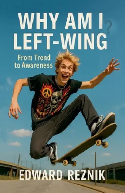 Why Am I Left-Wing by Edward Reznik