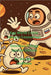 Egg World Crisis: Hangry Cosmonaut Omnibus Trilogy Special Edition by Maxwell Hoffman