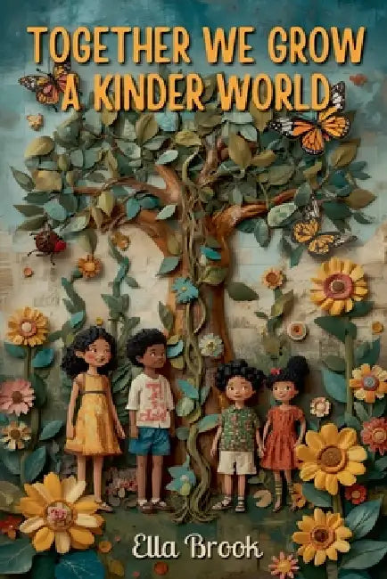Together We Grow A Kinder World by Ella Brook
