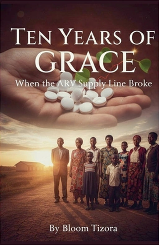 Ten years of grace: When the ARV supply line broke by Bloom Tizora