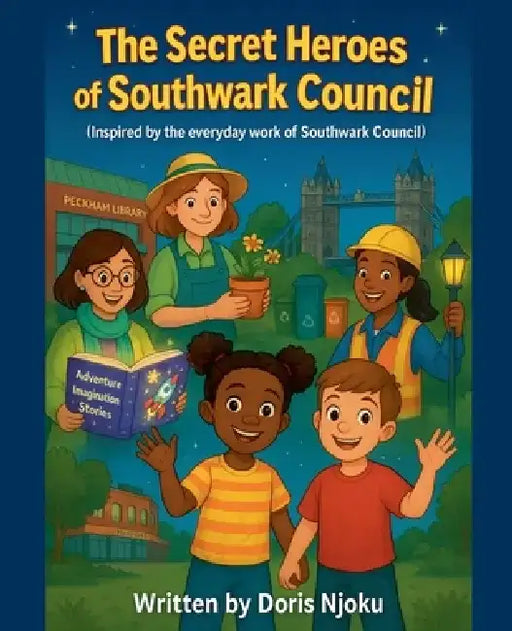 The Secret Heroes of Southwark Council by Doris Njoku