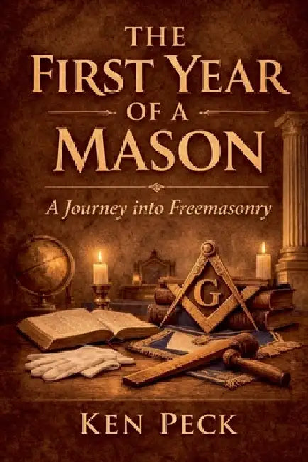 The First Year of a Mason by Ken Peck