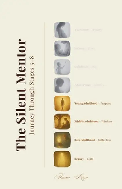 The Silent Mentor - Journey Through Stages 5-8 by Imran Mirza