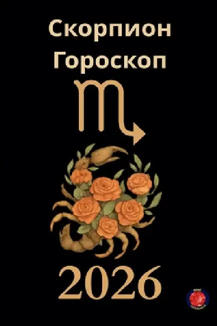 Скорпион Гороскоп 2026 by Alina Rubi