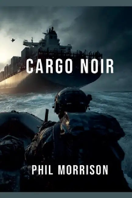 Cargo noir by Phil Morrison