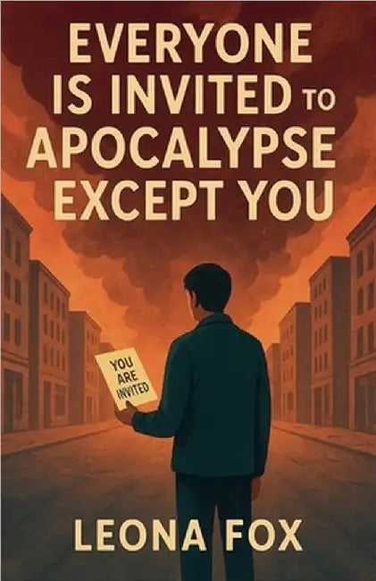 Everyone is Invited to the Apocalypse Except You by Leona Fox
