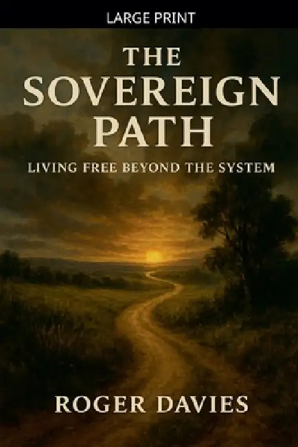 The Sovereign Path: Living Free Beyond the System by Roger Davies