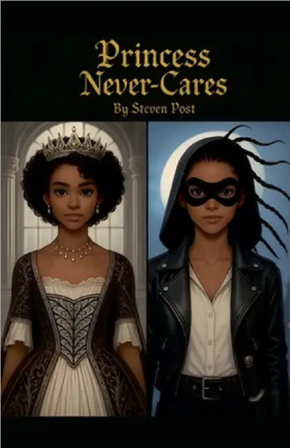 Princess Never-Cares by Post, Steven