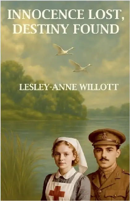 Innocence Lost, Destiny Found by Willott, Lesley-Anne