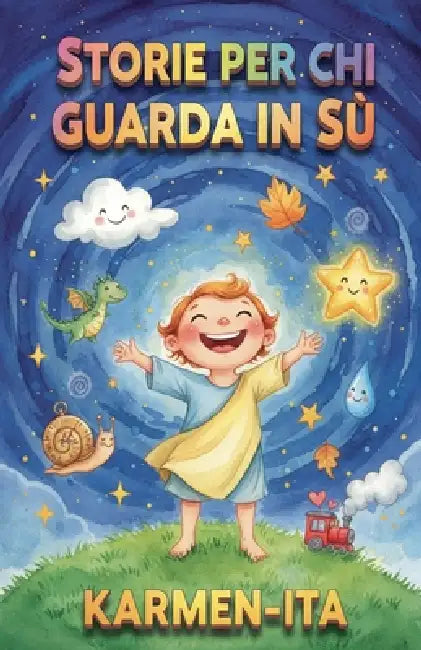 Storie Per chi Guarda sù by Karmen-Ita