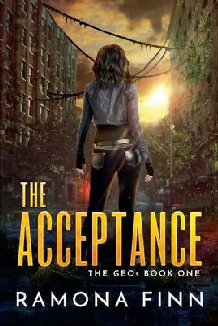 The Acceptance by Ramona Finn