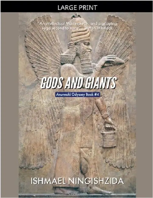 Gods and Giants by Ishmael Ningishzida