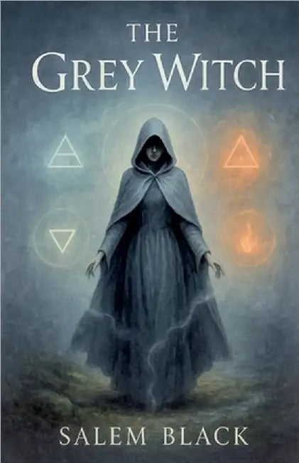 The Grey Witch by Salem Black