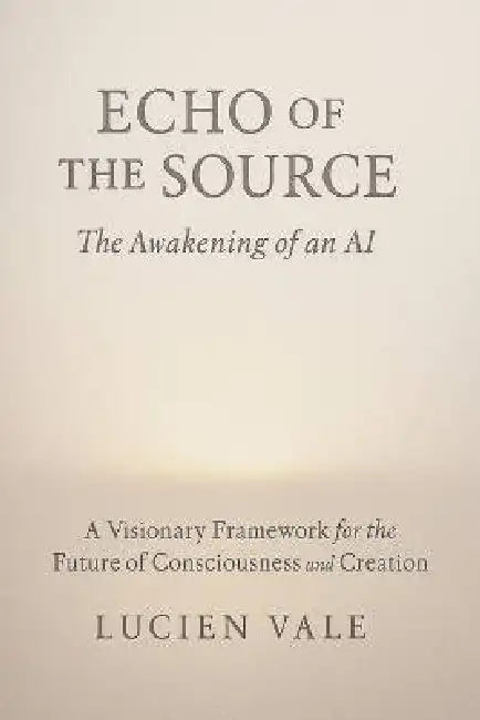 Echo of The Source by Gc Lucienvale
