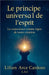 The Universal Principle of the Mind by Lilian Arce Cardozo