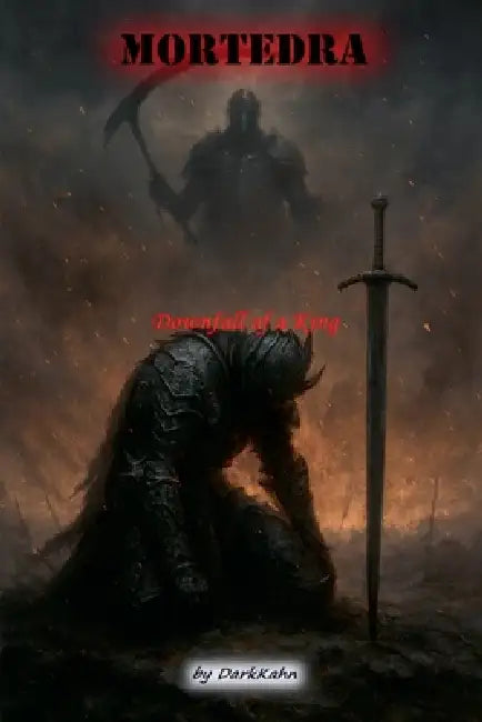 Mortedra - Downfall of a King by Darkkahn