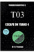 Escape on Yband 4 by E. J. Yeaman