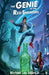 The Genie in the Red Sneakers by Jr. Ables Michael Lee