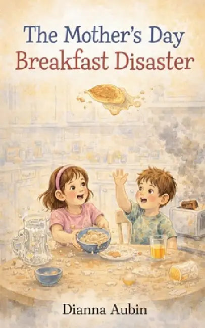 The Mother's Day Breakfast Disaster by Dianna Aubin