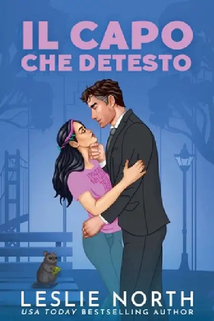 Il capo che detesto by Leslie North