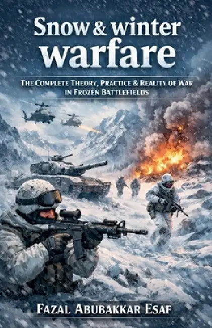 Snow & Winter Warfare by Fazal Abubakkar Esaf