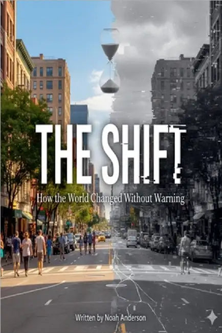 The Shift: How The World Changed Without Warning by Noah Anderson