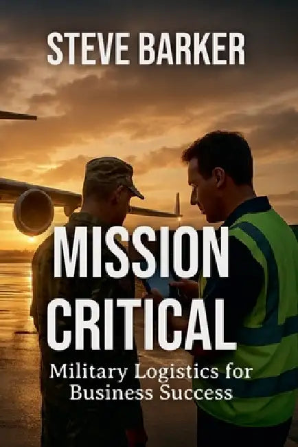 Mission Critical by Stephen Barker