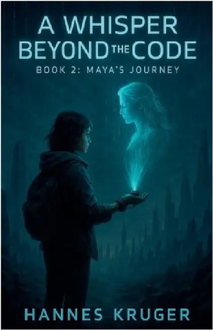 A Whisper Beyond The Code - Book 2: Maya's Journey by Hannes Kruger