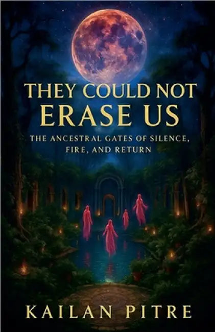They Could Not Erase Us by Kailan Pitre