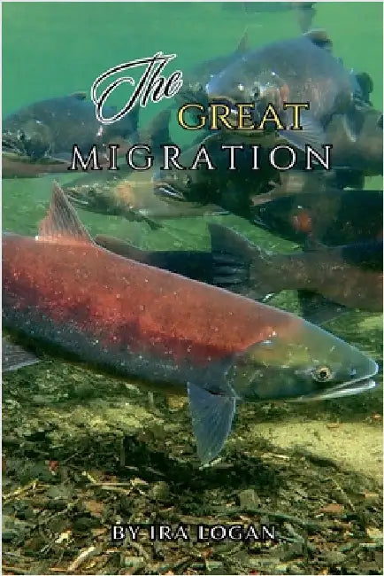 The Great Migration by Logan, Ira