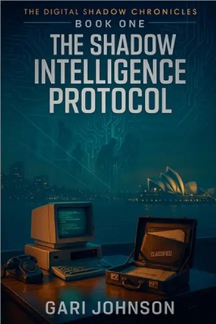 The Shadow Intelligence Protocol by Johnson, Gari