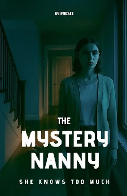 The Mystery Nanny by Prosee