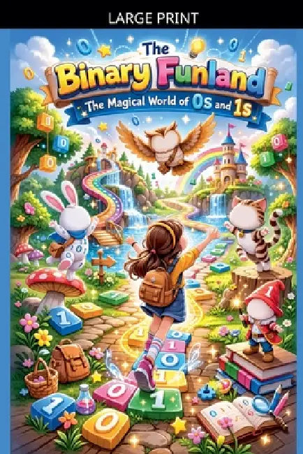 The Binary Funland The Magical World of 0s and 1s by Tahira Kiran