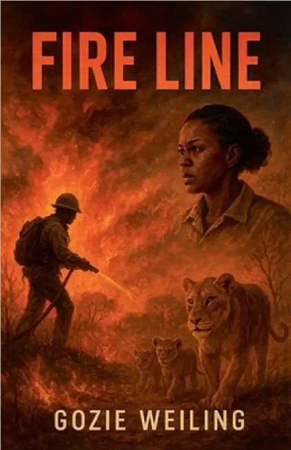 Fire Line by Gozie Weiling