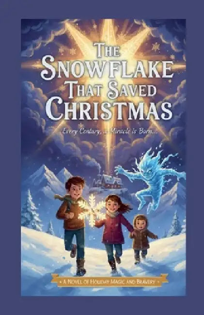 The Snowflake That Saved Christmas by Tanya G. Govender