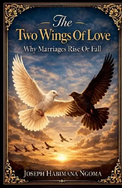The Two Wings of Love: Why Marriages Rise or Fall by Joseph Ngoma