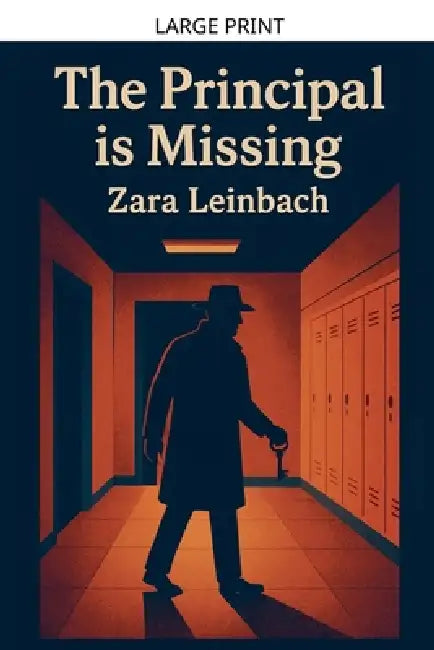 The Principal is Missing by Zara Leinbach