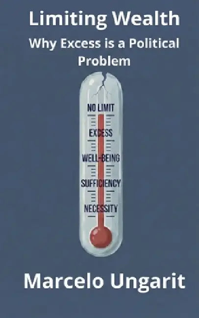 Limiting Wealth. Why Excess is a Political Problem by Marcelo Ungarit