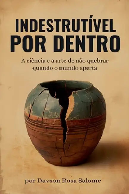 Indestrutível por Dentro by Davson Rosa Salome