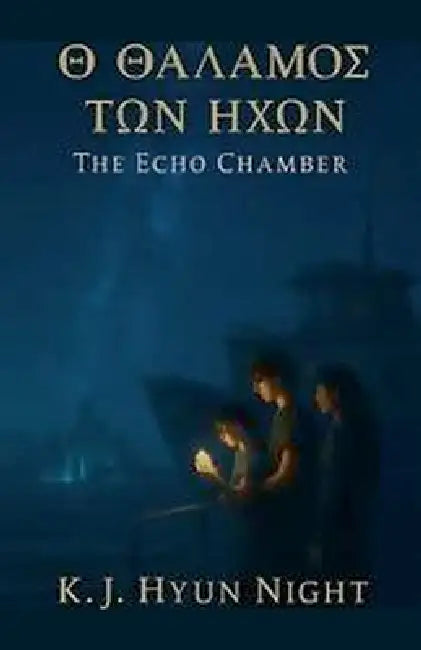 The Echo Chamber by K. J. Hyun Night