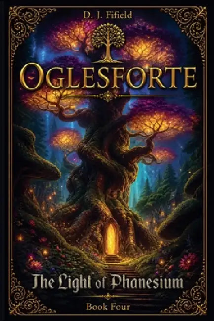 Oglesforte: The Light of Phanesium by D. J. Fifield