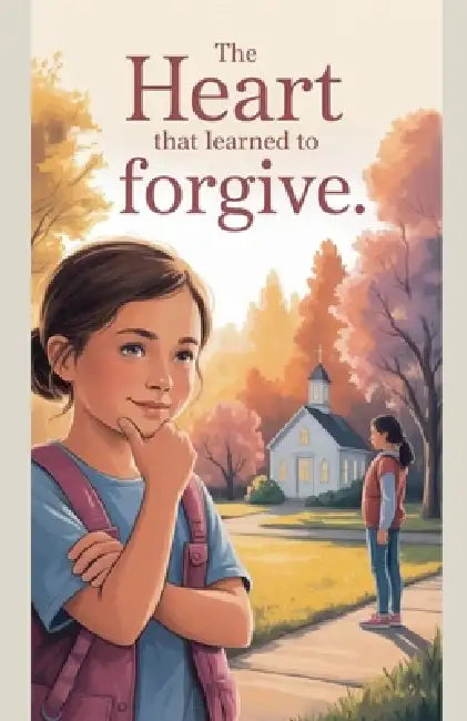 The Heart That Learned to Forgive by Grace Willowbrook