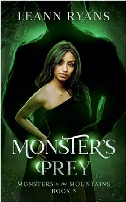 Monster's Prey by Ryans, Leann