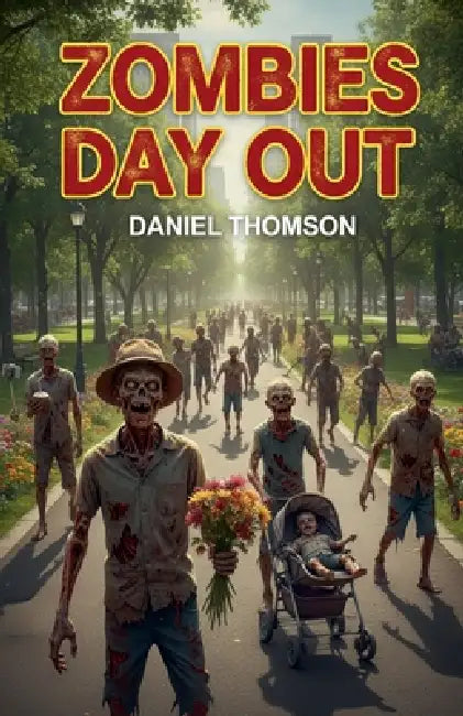 Zombies Day Out by Daniel Thomson